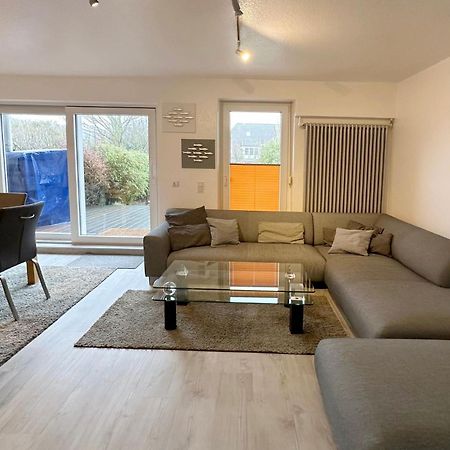 Ferienhaus Stettiner Str 4B Вестерланд Экстерьер фото