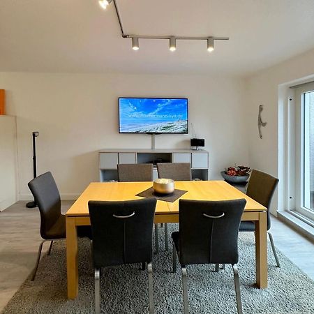 Ferienhaus Stettiner Str 4B Вестерланд Экстерьер фото