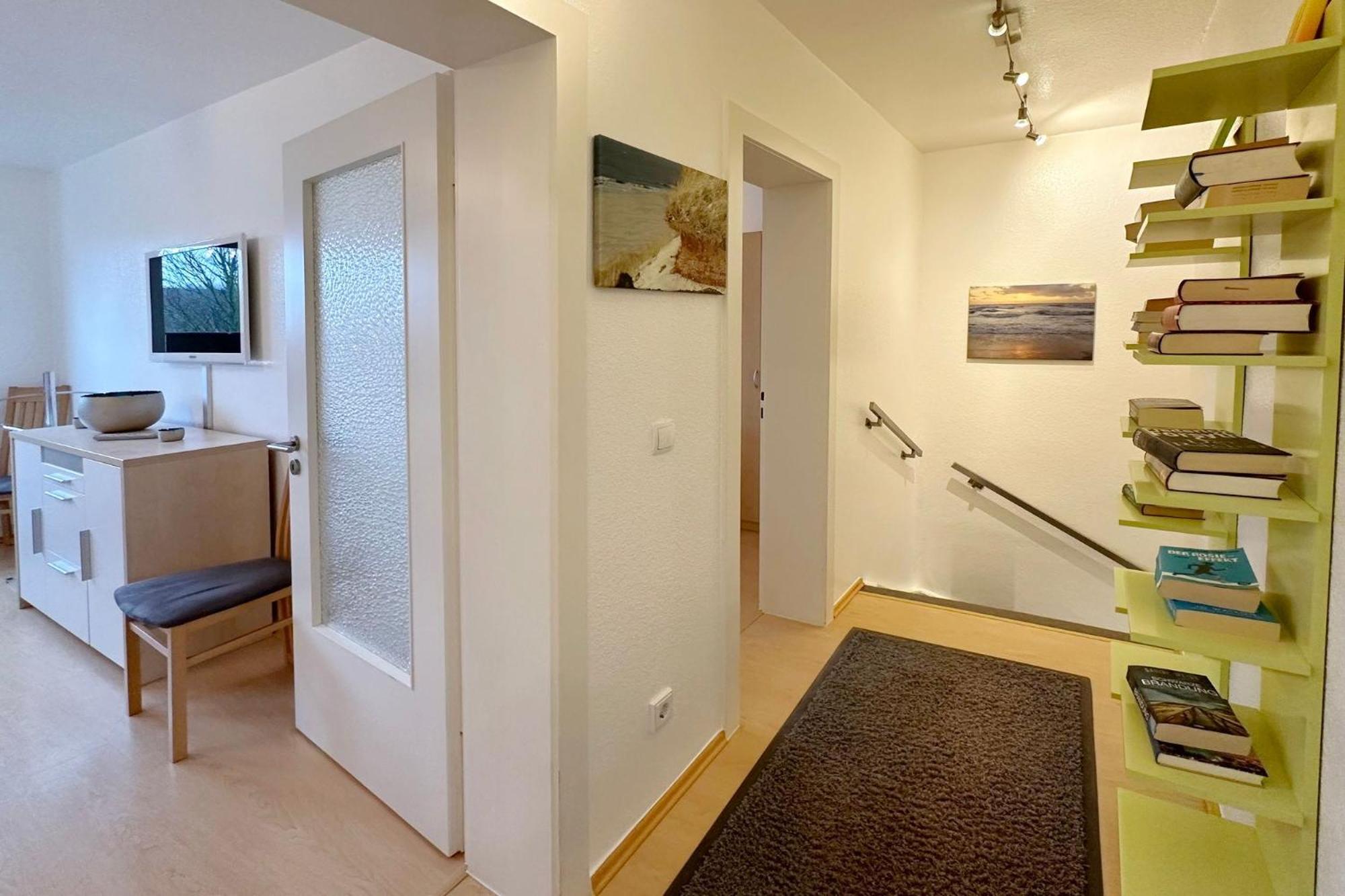 Ferienhaus Stettiner Str 4B Вестерланд Экстерьер фото