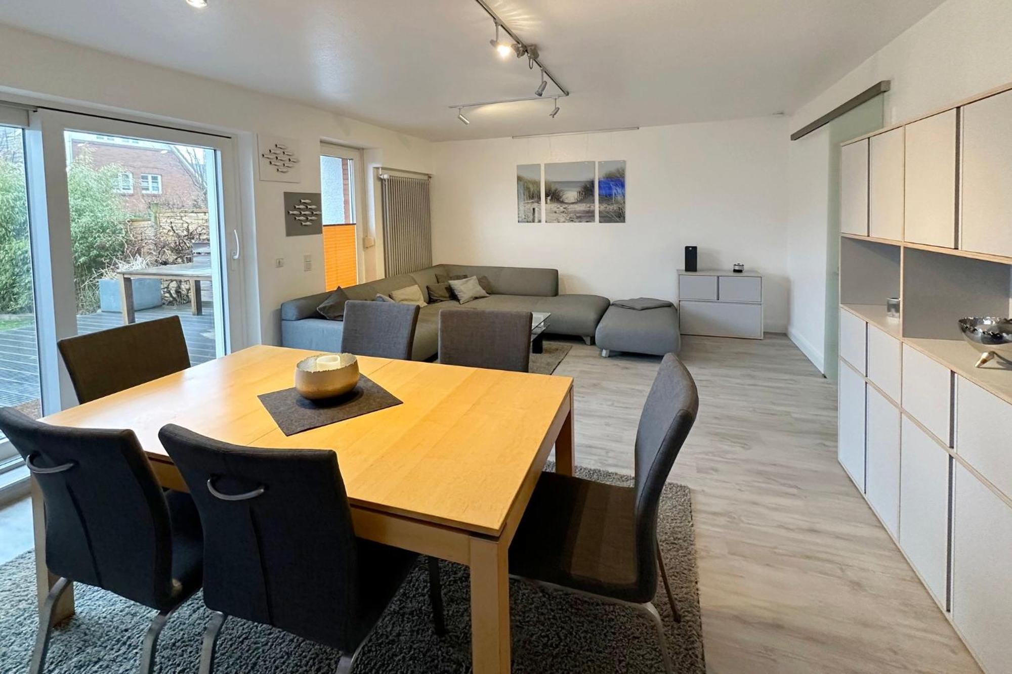 Ferienhaus Stettiner Str 4B Вестерланд Экстерьер фото