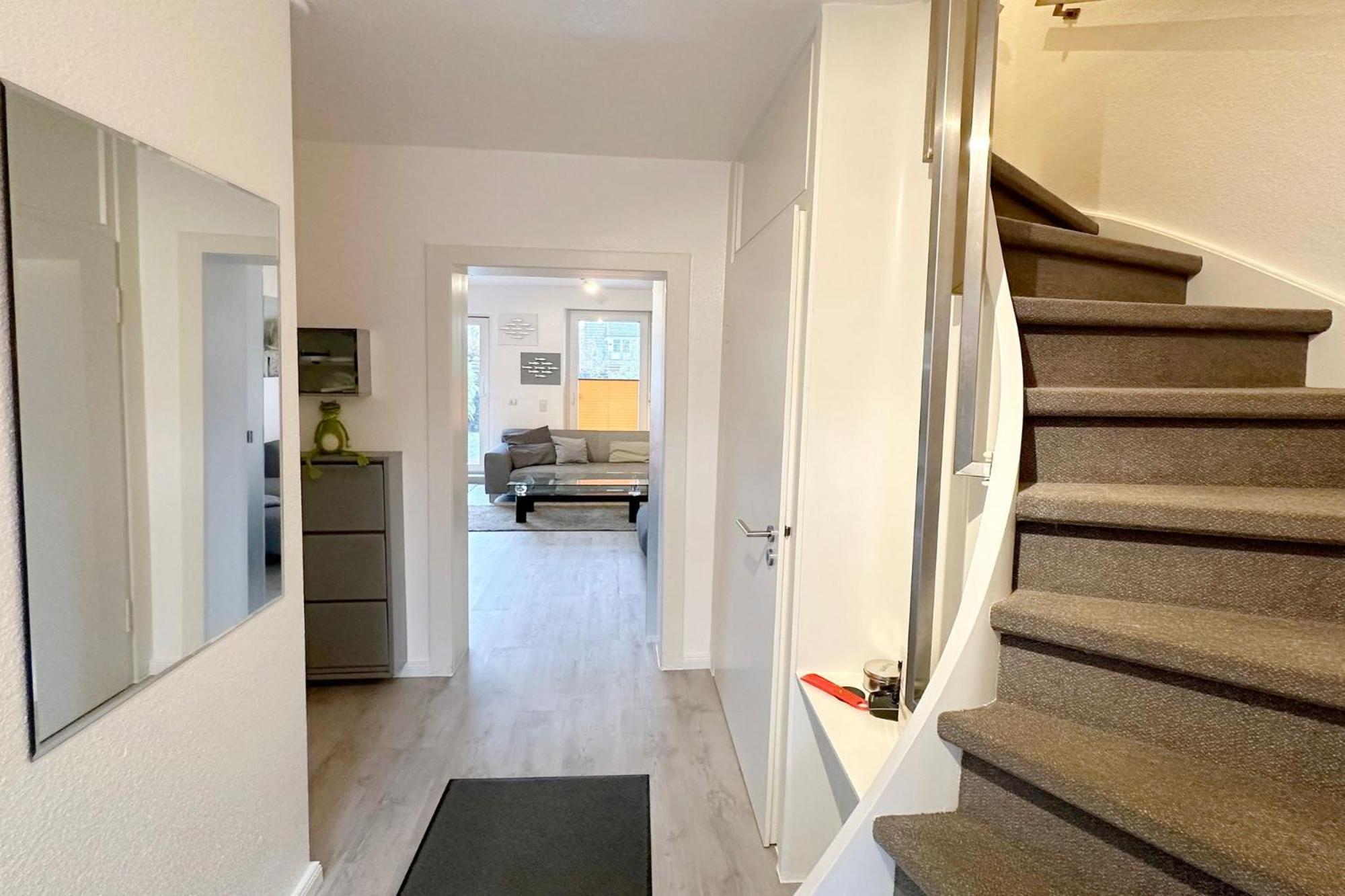 Ferienhaus Stettiner Str 4B Вестерланд Экстерьер фото