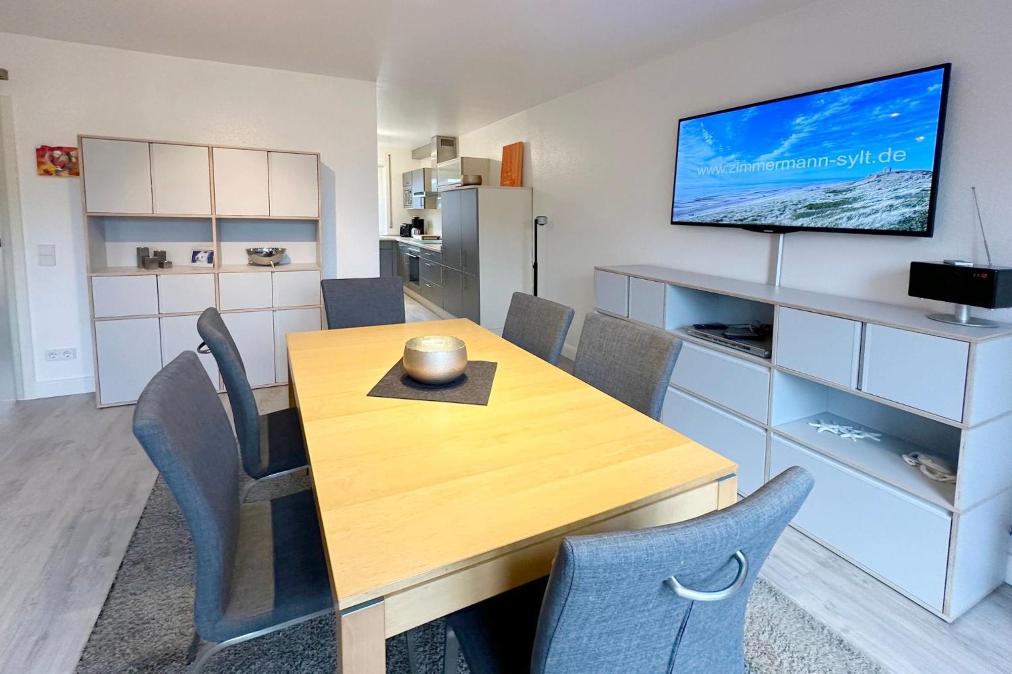 Ferienhaus Stettiner Str 4B Вестерланд Экстерьер фото