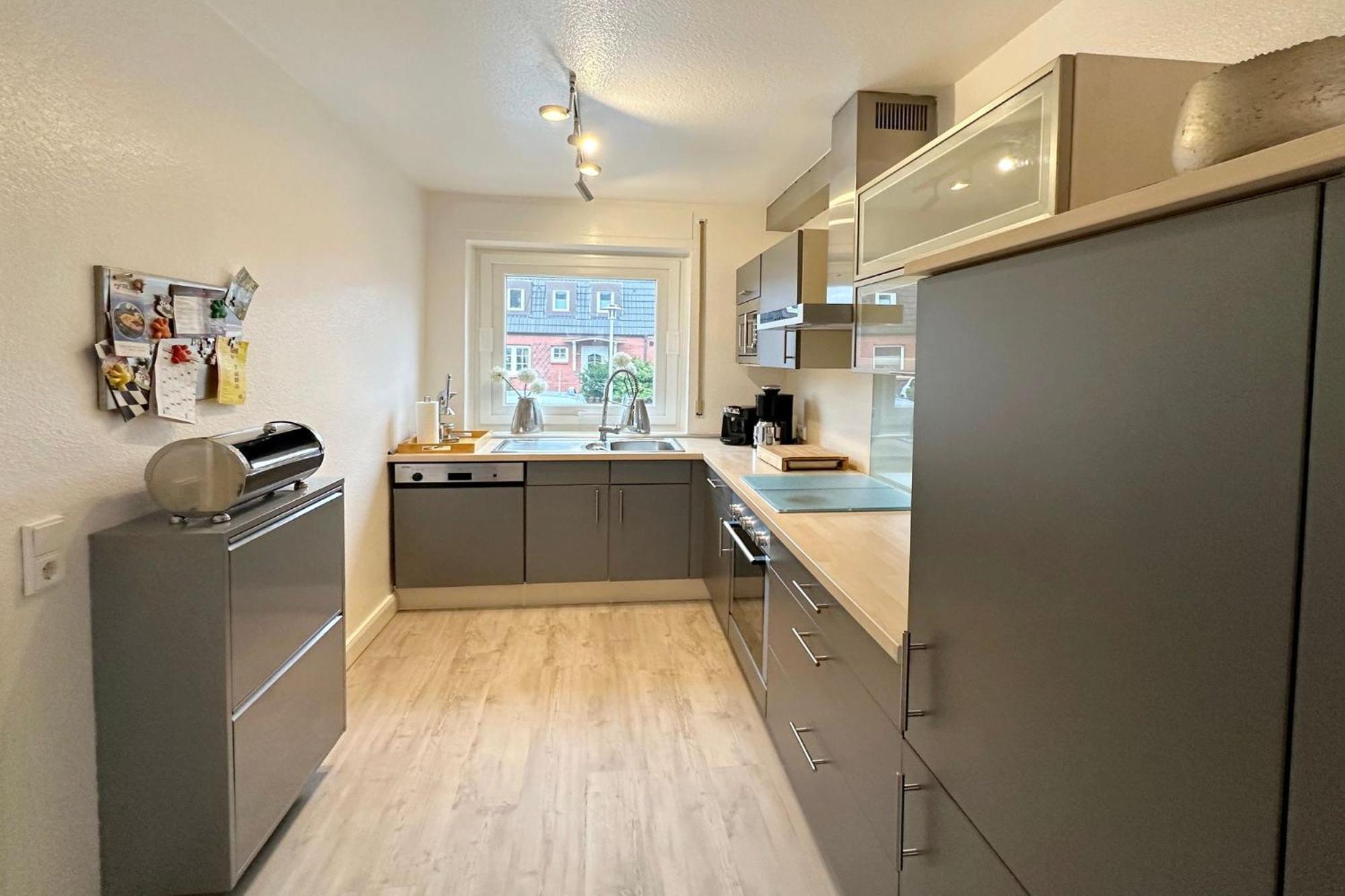 Ferienhaus Stettiner Str 4B Вестерланд Экстерьер фото