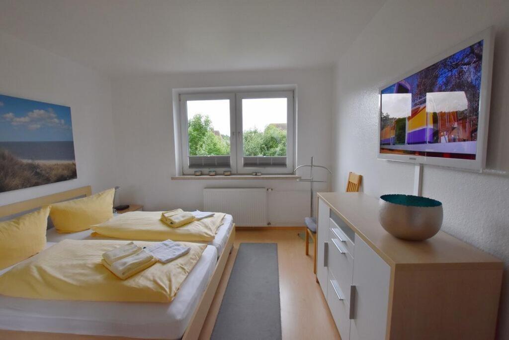 Ferienhaus Stettiner Str 4B Вестерланд Экстерьер фото