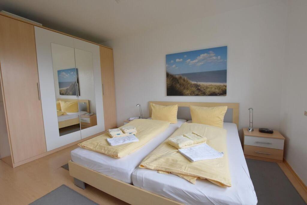 Ferienhaus Stettiner Str 4B Вестерланд Экстерьер фото
