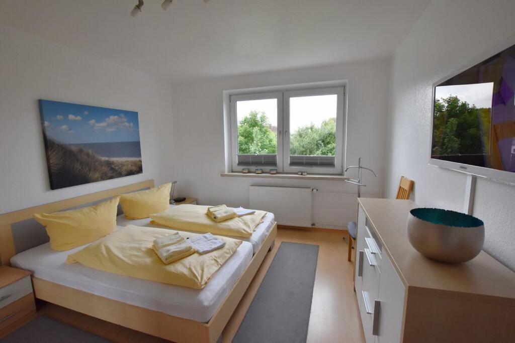 Ferienhaus Stettiner Str 4B Вестерланд Экстерьер фото