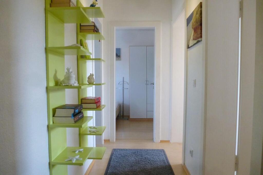 Ferienhaus Stettiner Str 4B Вестерланд Экстерьер фото